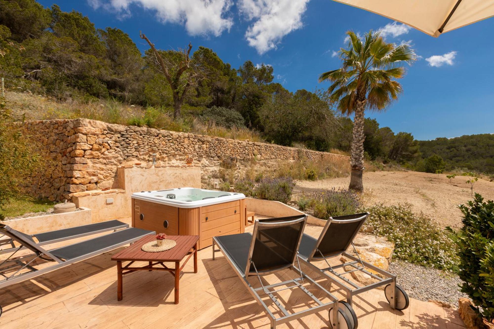 Villa Can Ameler Sant Carles de Peralta Εξωτερικό φωτογραφία