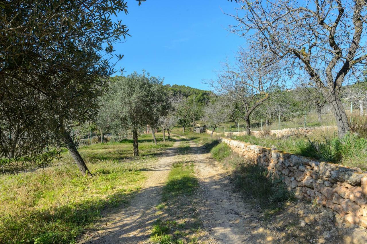 Villa Can Ameler Sant Carles de Peralta Εξωτερικό φωτογραφία
